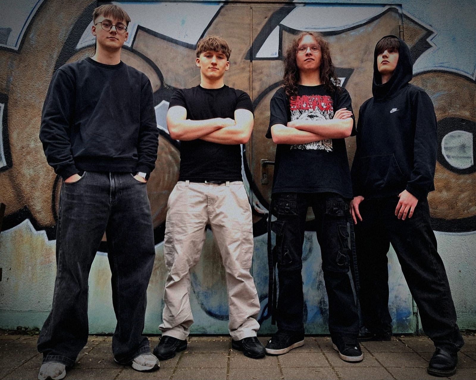 Sons of Savage — Band